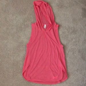 Under Armour Hooded Workout Tank
